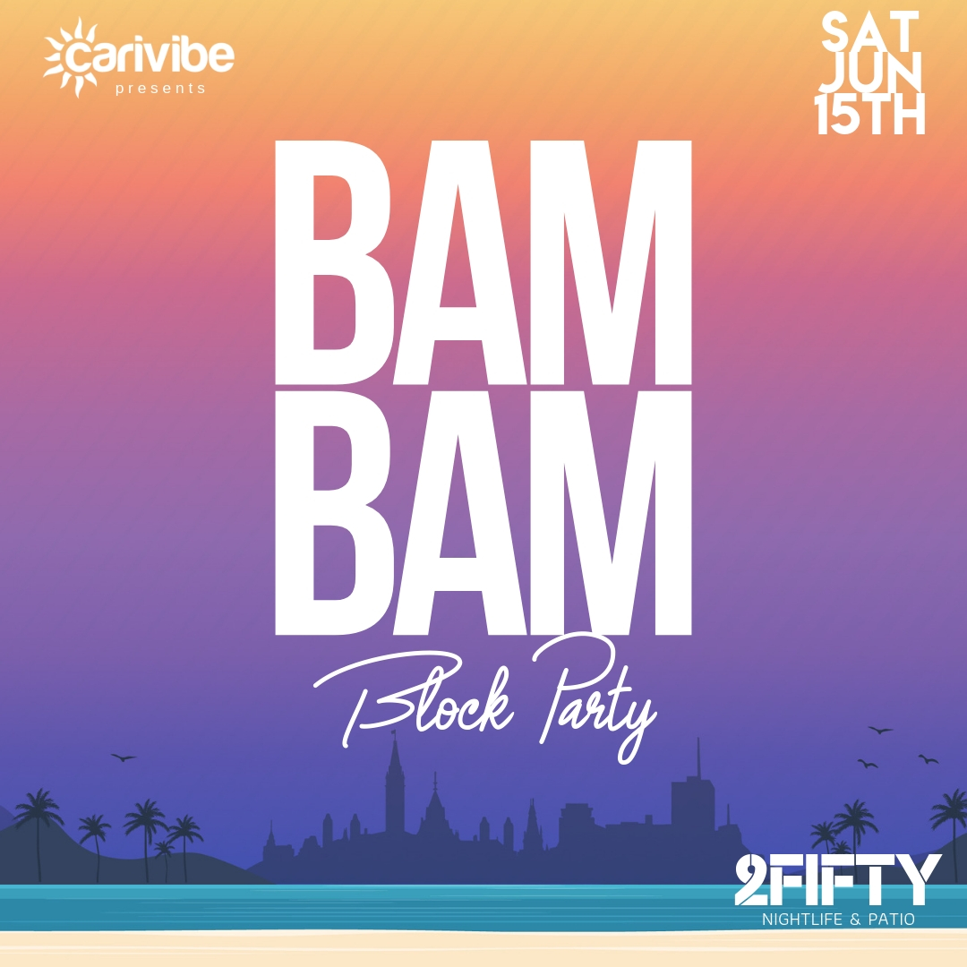 Bam Bam Block Party