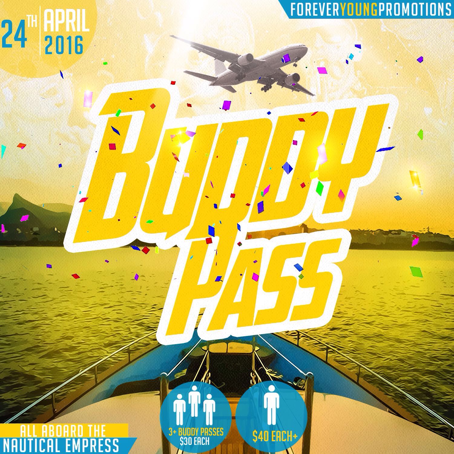 Is A 24 Hour Buddy Pass Worth It? - aawhmij