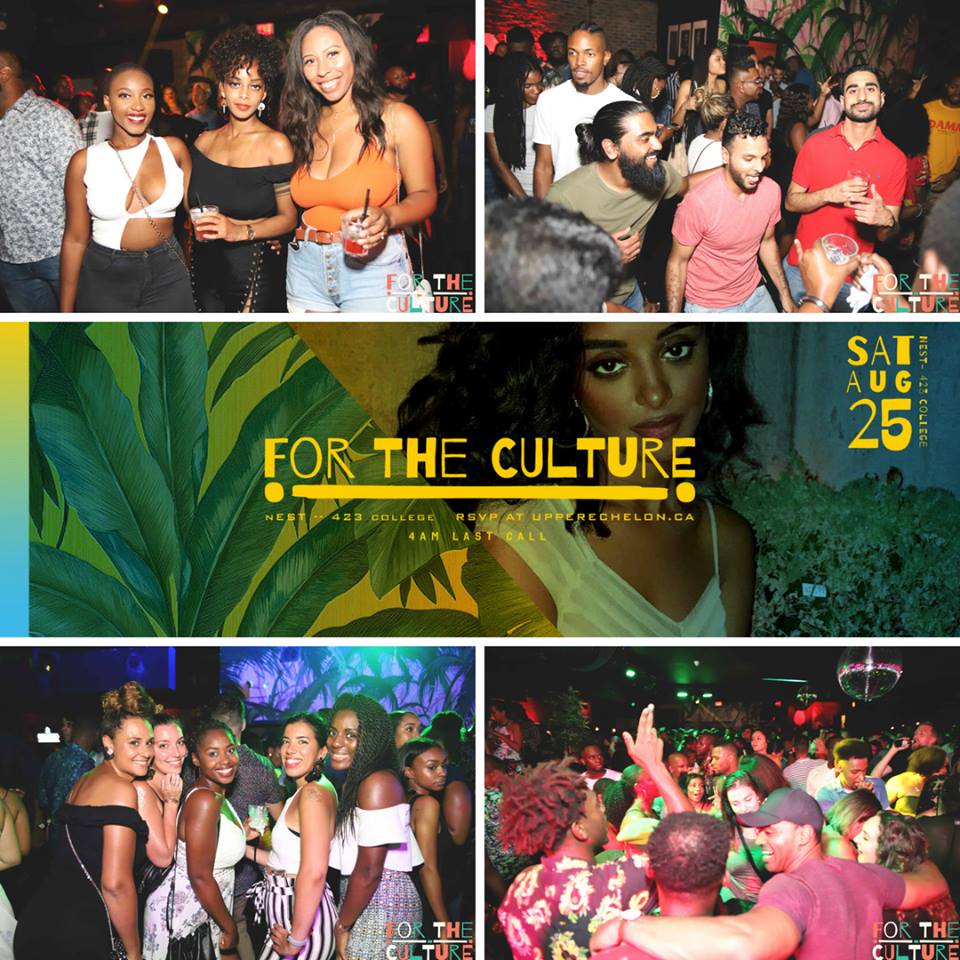 FOR THE CULTURE 4AM Last Call