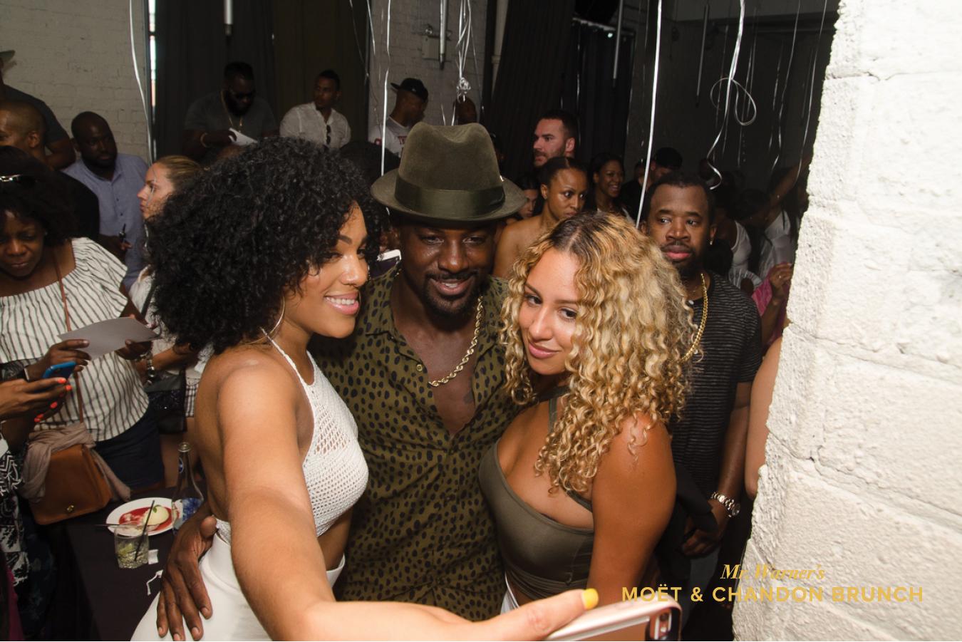 Moet & Chandon Carnival Brunch and Day Party