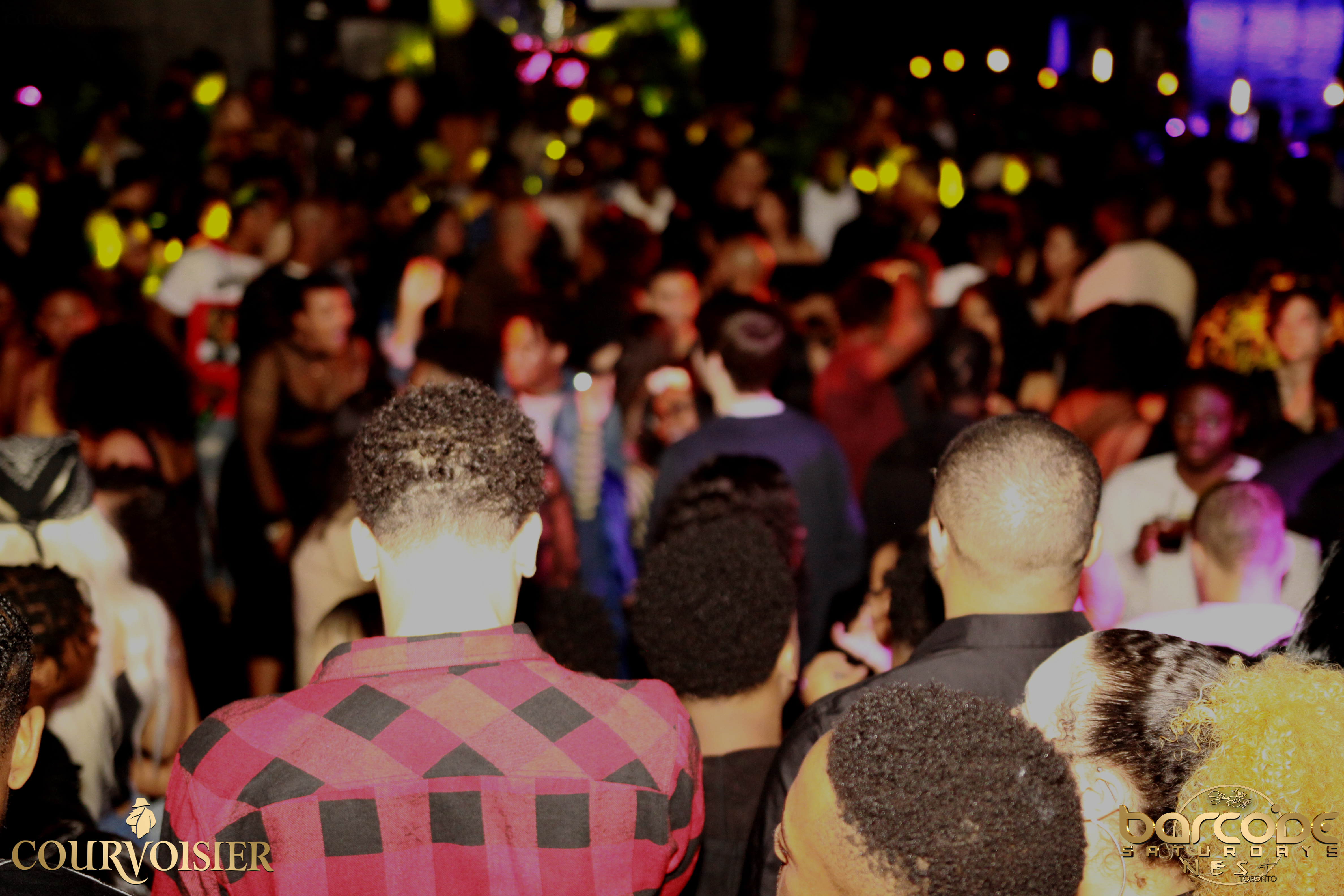BARCODE SATURDAYS TORONTO'S BIGGEST URBAN PARTY
