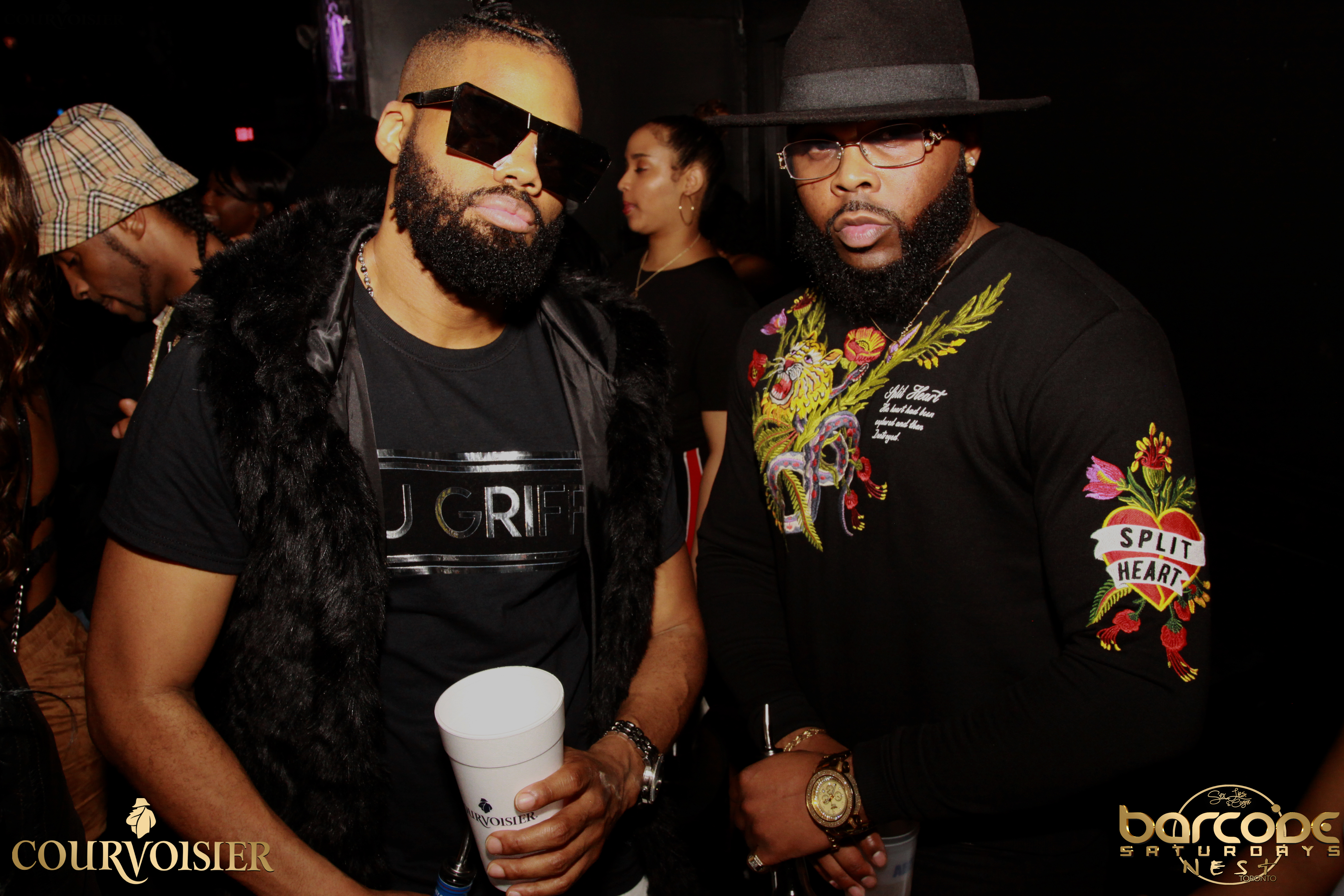 BARCODE SATURDAYS TORONTO'S BIGGEST URBAN PARTY