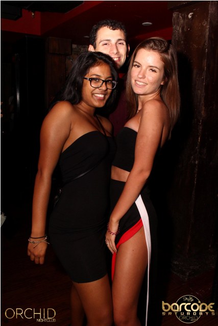 Barcode Saturdays Aries Party