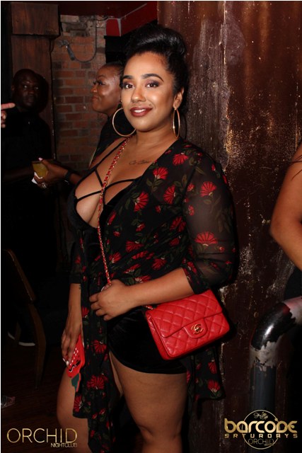 Barcode Saturdays Aries Party