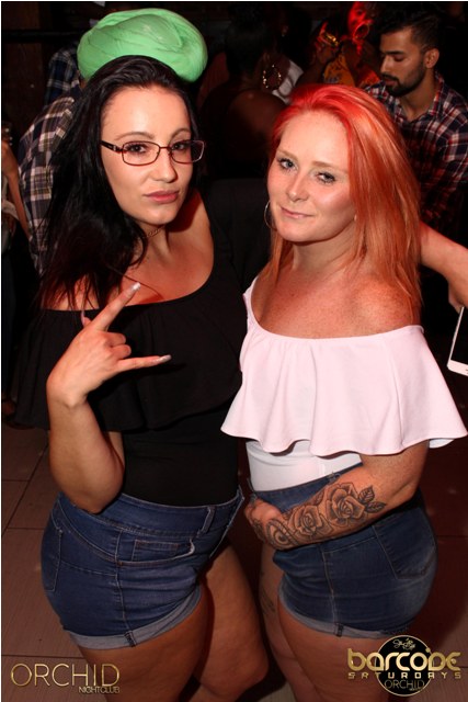 Barcode Saturdays Aries Party
