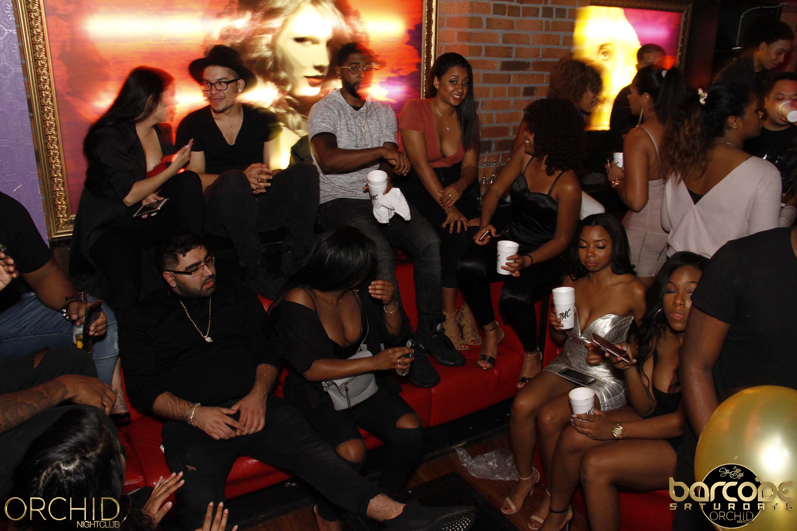 BARCODE SATURDAYS TORONTO'S BIGGEST URBAN PARTY