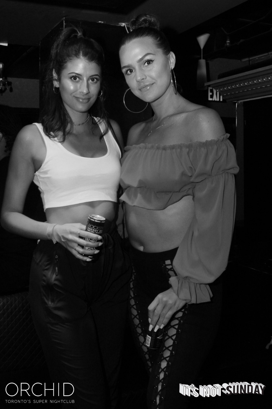 It's Not Sunday - Industry Party every Sunday