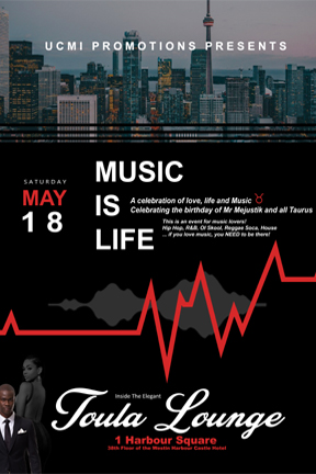 Music Is Life 2019