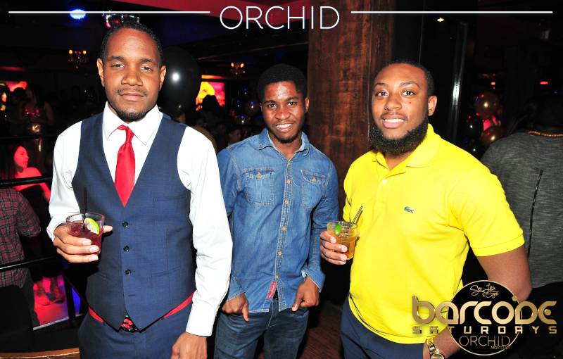 BARCODE SATURDAYS Toronto's Biggest Party