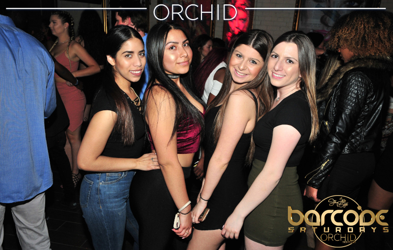 BARCODE SATURDAYS Toronto's Biggest Party