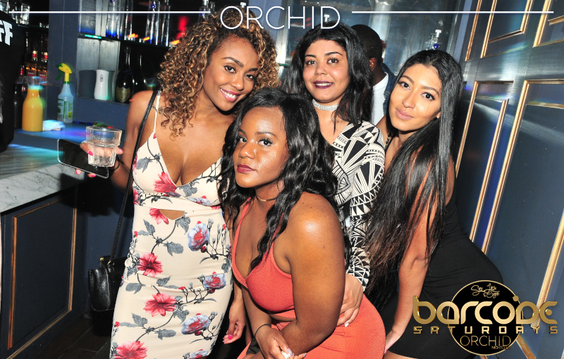 BARCODE SATURDAYS Toronto's Biggest Party