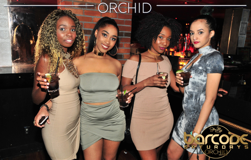 BARCODE SATURDAYS Toronto's Biggest Party