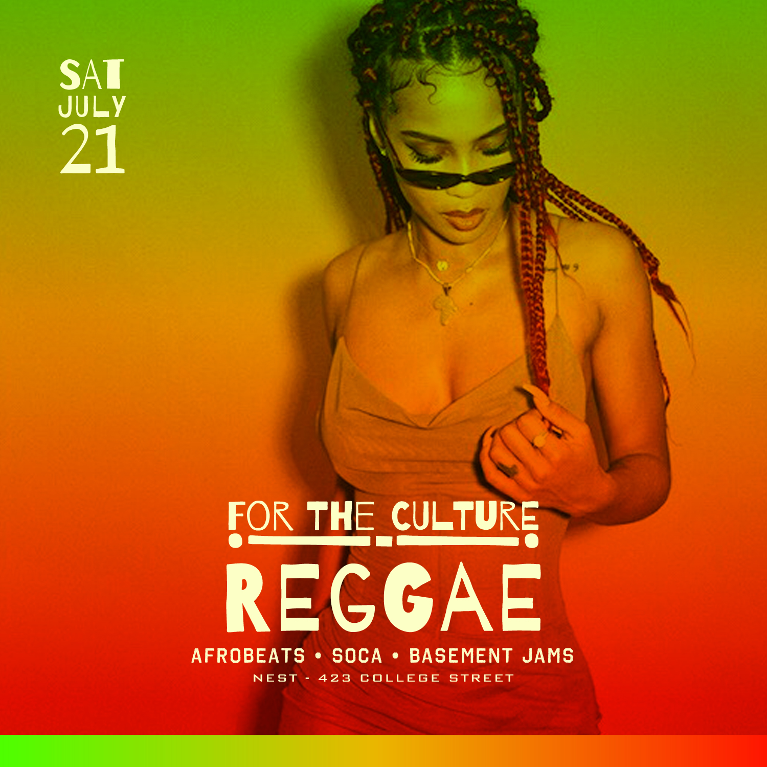 For The Culture 4AM Last Call!