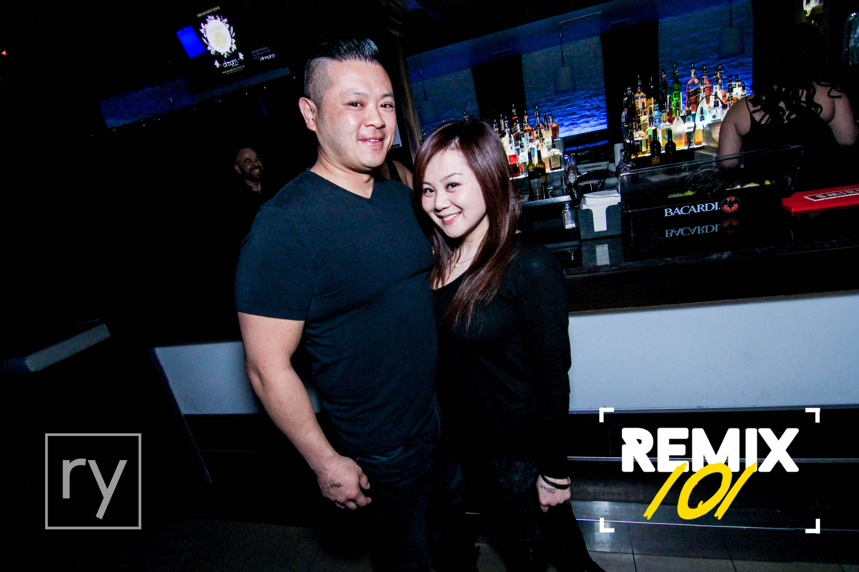 Remix 101 - City to City