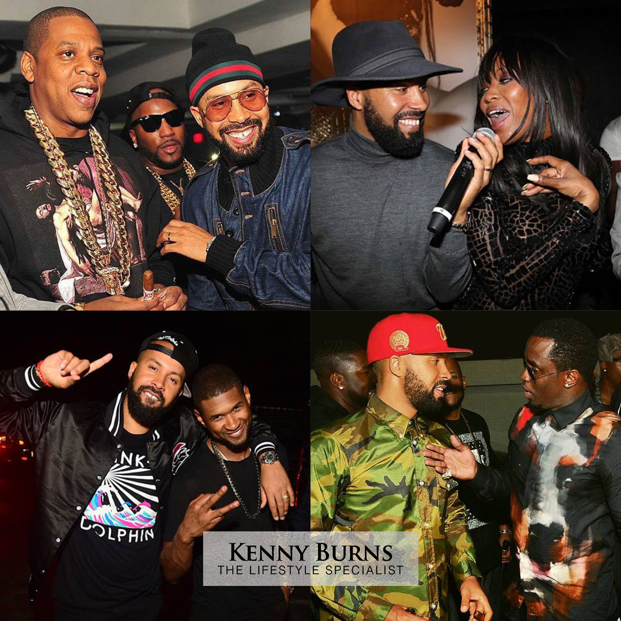 TASTEMAKERS - CARNIVAL MANSION PARTY.