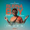 BURNA BOY LIVE IN TORONTO