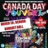 CANADA DAY JOUVERT