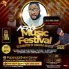 Afro - Music Festival - Celebration of Canadian Artists
