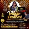 Afro - Music Festival - Celebration of Canadian Artists