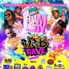 Toronto Carnival Jab Rave - Foam & Glow Party