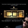 ICON: DESTINATION YYZ - Carnival Sunday Night's Most Anticipated Event