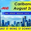 DAY TIME DAY PARTY 4PM TO 9PM |  CARIBANA WEEKEND |  CHiLL NIGHTCLUB