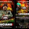 Luciano Live Suppa Natty  Anniversary