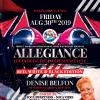 Allegiance - The Official T&T Independence Fete