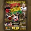 SOCA REGGAELUTION CAMO FETE