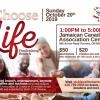 I Choose Life - Fundraising Brunch