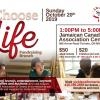 I Choose Life - Fundraising Brunch