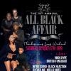 19th Annual All Black Affair