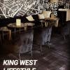 KING WEST LIFESTYLE | THOMPSON HOTEL LOBBY BAR |  OCT 12TH