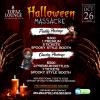 Halloween Massacre (Costume Party)