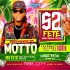 $2 FETE with SOCA SUPERSTAR MOTTO - MIAMI CARNIVAL 2019 EDITION