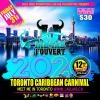 JAB JAB J'OUVERT 2020 - Caribana Toronto Carnival Weekend