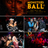 MONSTERS BALL 13