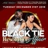 Black Tie Resolution Affair