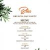 Bliss - Brunch + Day Party