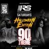 REMINISCE SOCIETY SATURDAYS - 90’S  HALLOWEEN EDTION