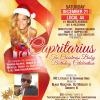 CAPRITARIUS:: The Christmas Baby Birthday & Holiday Celebration