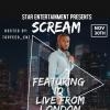 SCREAM FEATURING IQ LIVE FROM LONDON