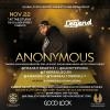 Anonymous - Music Industry Event