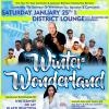 Winter Wonderland - Capricorn and Aquarius Birthday Celebrations