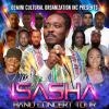 ISASHA BAND CONCERT MIAMI TOUR 2020