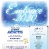 Embrace 2020 - New Years Eve Gala