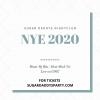 New Years Eve Sugar Daddys Nightclub Live G987 $20 ADVANCE