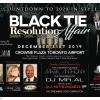 Black Tie Resolution Affair