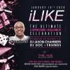 iLIKE | THE ULTIMATE CAPRICORN AQUARIUS BIRTHDAY CELEBRATION