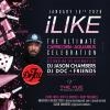 iLIKE | THE ULTIMATE CAPRICORN AQUARIUS BIRTHDAY CELEBRATION